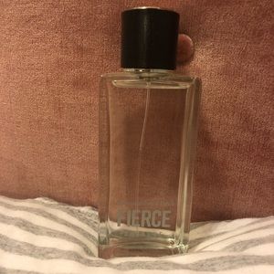 Abercrombie and Fitch fierce cologne